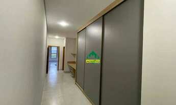 Imagem 6: Casa com 3 dormitórios, 198 m² - venda por R$ 850.000,00 ou aluguel por R$ 5.980,00/mês