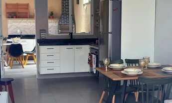 Imagem 4: Casa de condomínio para venda com 45 metros quadrados com 2 quartos