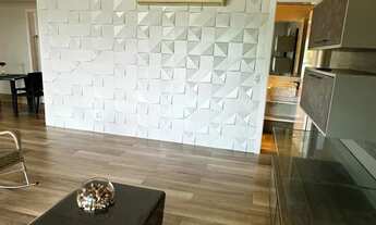 Imagem 4: Disponível para ALUGAR Farol da Ilha - 187m Semi mobiliado Ampla sala de estar