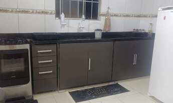 Imagem 5: Alugo casa de três quartos, por temporada, toda mobiliada piso superior, no Valentina