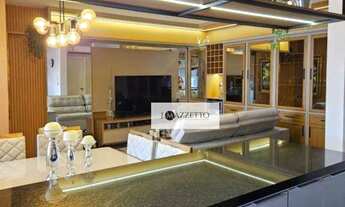 Imagem 6: Apartamento com 3 dormitórios à venda, 101 m² por R$ 1.400.000,00 - Vila Almeida - Indaiat