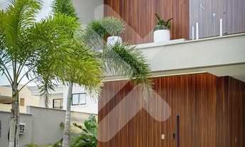 Imagem 6: Casa nova no Alphaville Catuana com 4 suítes