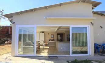 Imagem: Casa nova, Condomínio La Font, Paranoá