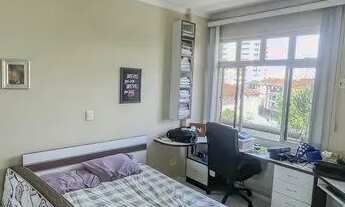 Imagem 6: Apto com tres quartos sendo um suíte - 150m²