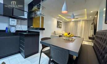 Imagem 6: Apartamento com 3 dormitórios à venda, 80 m² por R$ 280.000 - Chácaras Colorado - Anápolis