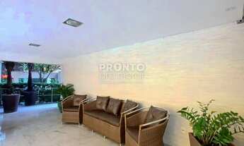 Imagem 4: Apartamento amplo com 125,34 m² com 04 quartos em Espinheiro - Recife - PE