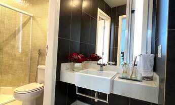 Imagem 15: Imóvel para aluguel e venda tem 427 metros quadrados com 5 quartos no Alphaville Lagoa dos