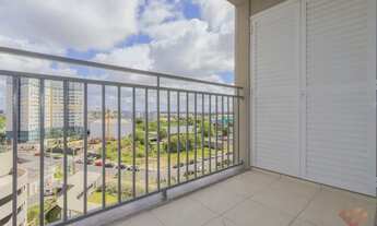 Imagem 4: Smart Urban mobiliado e bom de sol