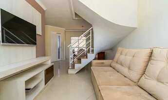 Imagem 2: Sobrado à venda, 3 quartos, 1 suíte, 4 vagas, 122m², Lindóia, Curitiba, Paraná