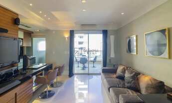 Imagem 3: Aluguel Apartamento 1 Dormitórios - 68 m² Moema