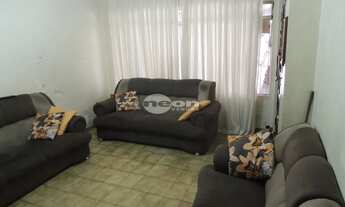 Imagem: Casa Sobrado - Utinga - Santo André