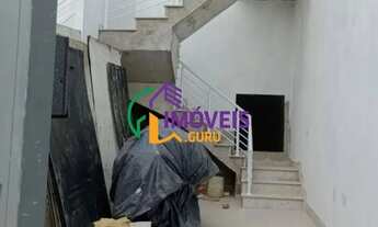 Imagem: CASA ASSOBRADADA - VILA MASCOTE - SP