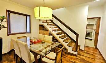 Imagem 3: Casa Triplex, 3 Dormitórios (1 Suíte) - Capivari - Campos do Jordão/SP