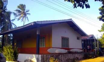 Imagem 7: Casa na Praia de Mundaú P/ Finais de Semana e Feriados Tipo sítio, há 100m da Praia