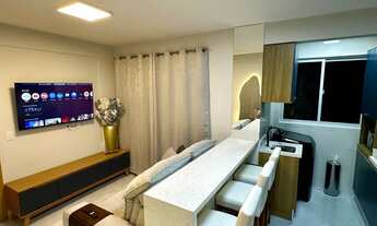 Imagem 6: Apartamento Duplex Novo 100% Mobiliado no Nova Palhoça a venda!!