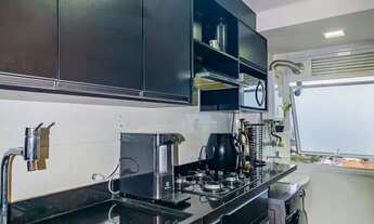 Imagem 7: Apartamento à venda em Jardim Itu-Sabará com 64 m², 1 quarto, 1 suíte, 1 vaga