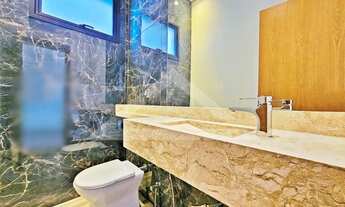 Imagem 6: Casa térrea à venda no Condomínio Reserva Imperial, próximo ao Novo Shopping - Ribeirão Pr