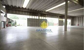 Imagem 5: Galpão para locação com 2.599m² no Pq. Novo Mundo ZPI-1