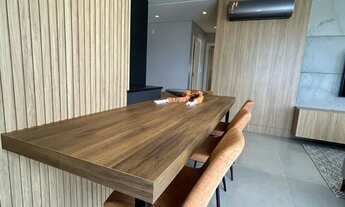 Imagem 2: Lindo Apto Mobiliado e Decorado - 2 quartos c/suíte. * direto com proprietário