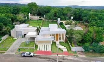 Imagem: Casa 386 m² Residencial Villa Verde Senador