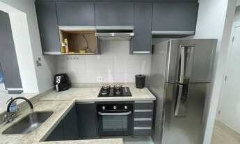 Imagem 2: Imóvel para aluguel com 48 m com 1 quarto todo mobiliado e climatizado em Alphaville