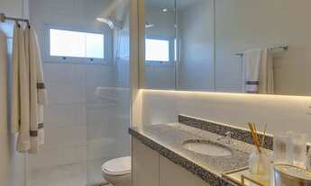 Imagem 7: Ágio Sobrado - Jardins Cannes Casa em Condomínio com 2 Quarto(s) e 3 banheiro(s) à Venda