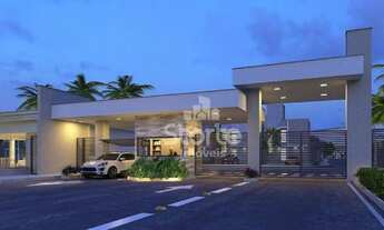 Imagem 2: Casa com 4 dormitórios para alugar, 197 m² por R$ 6.500,00/mês - Condomínio Alto Paradiso