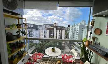 Imagem: Apto AMPLO 3 dorm 1 suíte em ANDAR ALTO