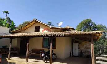 Imagem 2: Casa em Rua Orquídea - Vila das Flores - Caeté/MG