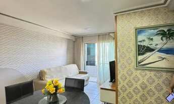 Imagem 5: Apartamento de 64m² no bairro da Encruzilhada