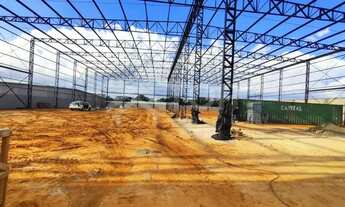 Imagem 3: Espaço comercial amplo para alugar no Parque Novo Mundo, São Carlos