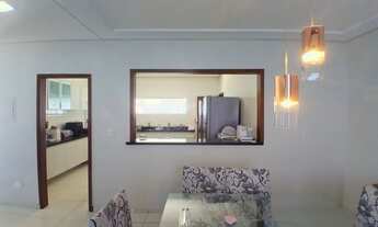 Imagem 7: Casa 4 suítes em terreno de 900m², ideal p/ morar e empreender - Lourival Parente