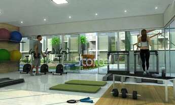 Imagem 5: Casa com 4 dormitórios para alugar, 197 m² por R$ 6.500,00/mês - Condomínio Alto Paradiso