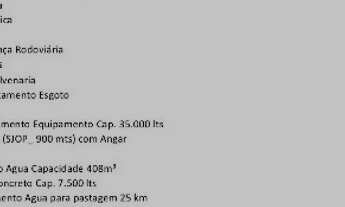 Imagem 6: Fazenda 8.446.28 hec a 84km de Cuiabá MT. 250 milhões