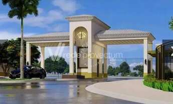 Imagem: Terreno 200 m² a venda Cond Terras da Fazenda