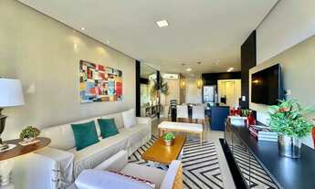 Imagem 3: Apartamento com sacada de frente e suíte