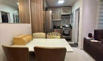 Imagem 5: Apartamento à venda, 52 m² por R$ 350.000,00 - Parque Capuava - Santo André/SP