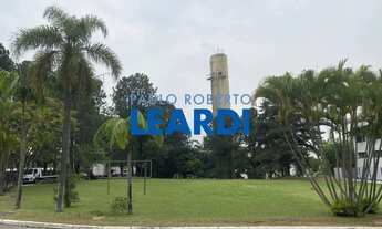 Imagem: TERRENO EM CONDOMÍNIO - TAMBORÉ - SP