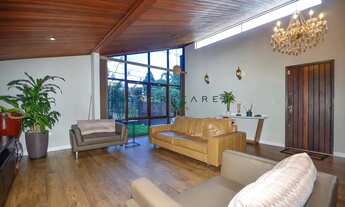 Imagem 13: AHÚ: CASA TÉRREA, 3 QUARTOS, EDÍCULA, AMPLO JARDIM, 4 VAGAS