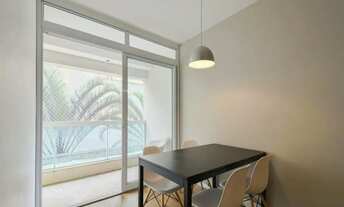 Imagem 7: Apartamento para venda em Consolação com 2 quartos, sendo 1 suíte , 60m²