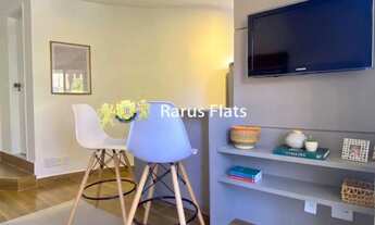 Imagem 3: Flat para alugar na Bela Vista - Edifício Paulista Wall Street