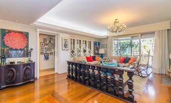 Imagem 6: Amplo apartamento de alto padrão com 3 dormitórios, sendo 1 suíte, e vista panorâmica!