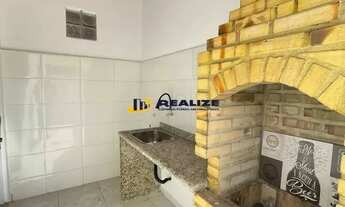 Imagem 2: Baixou Valor Churrasqueira Magnifica Casa 02 Quartos Nascente a 50 Metros Av Tarcisio Mir