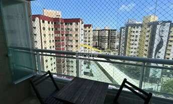 Imagem 7: Apartamento com 3 Quartos e 2 banheiros à Venda, 80 m²