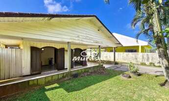 Imagem 4: Casa com 4 dormitórios à venda, 150 m² por R$ 490.000,00 - Brejatuba - Guaratuba/PR