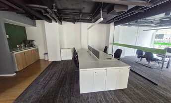 Imagem 7: Escritório para aluguel e venda possui 146 metros quadrados em Barra da Tijuca - Rio de Ja