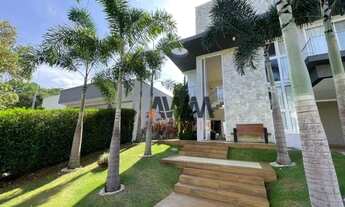 Imagem 4: Sobrado com 3 quartos à venda, 269 m² por R$ 3.600.000 - Condomínio do Lago - Goiânia/GO