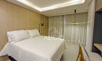 Imagem 5: Studio com 1 dormitório para alugar, 26 m² por R$ 5.200,00/mês - Jardins - São Paulo/SP