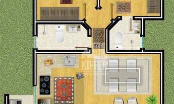 Imagem 7: Casa com 3 dormitórios à venda, 76 m² por R$ 398.000,00 - Mutuá - São Gonçalo/RJ