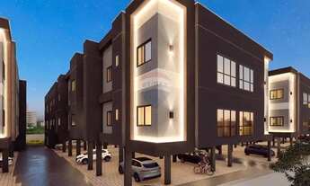 Imagem 7: Apartamento Dois Quartos Porto Belo Planta